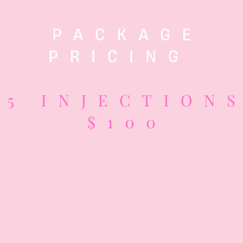 Skinny Shot MICC at Glamorous Glowtox By Christina in Pasadena, TX